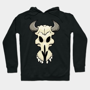 Animal Skull Hoodie